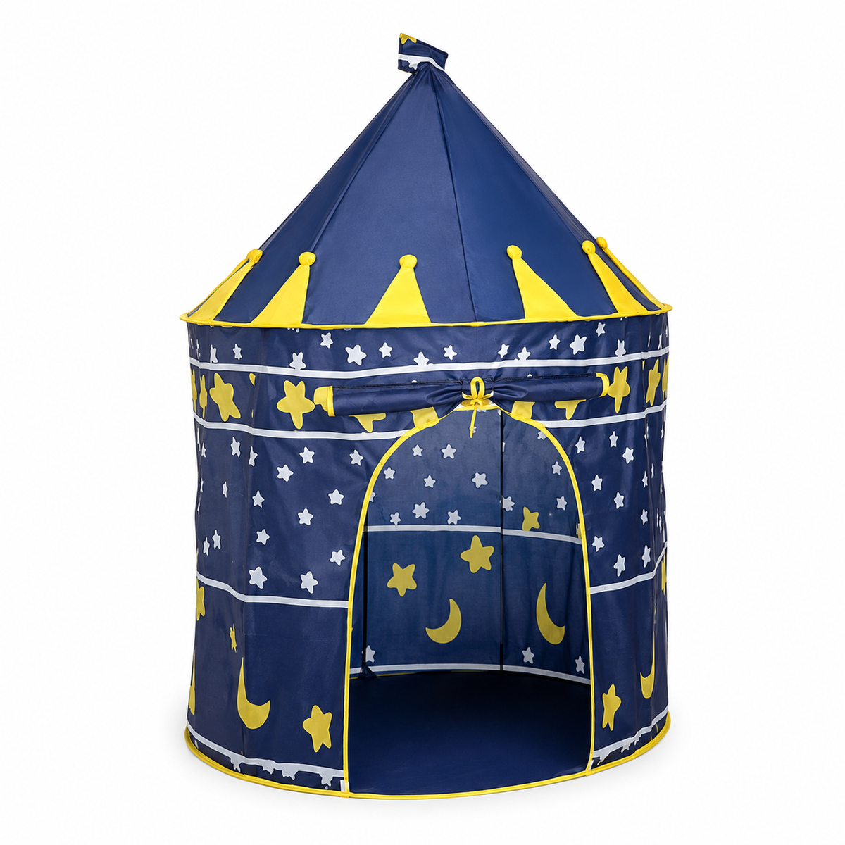 Kids Indoor Play Tent – Princess Castle Playhouse for Boys & Girls